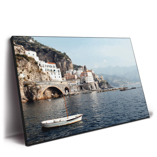 Morning in Amalfi