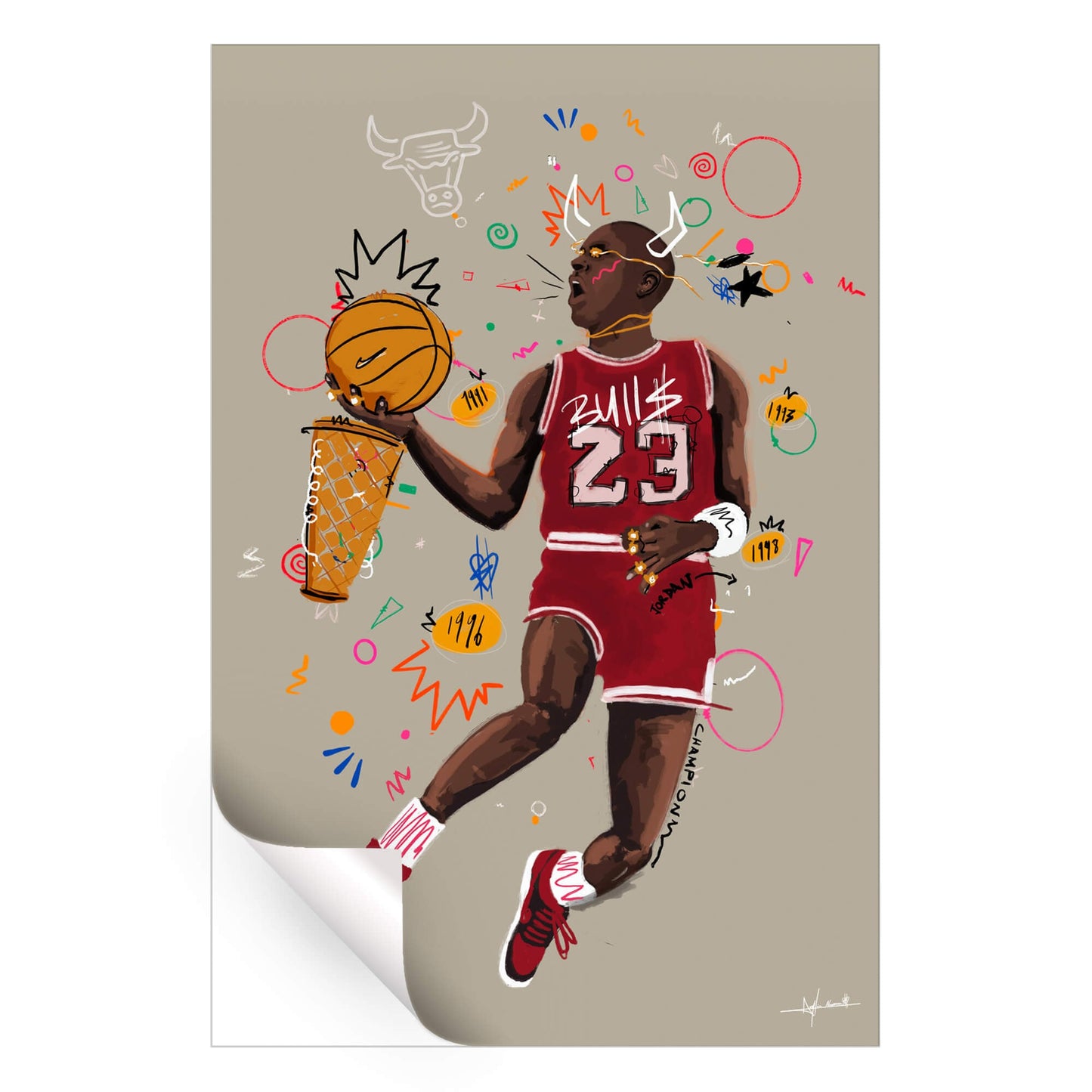 Flying Bull