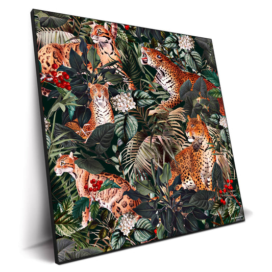 Jaguar Pattern