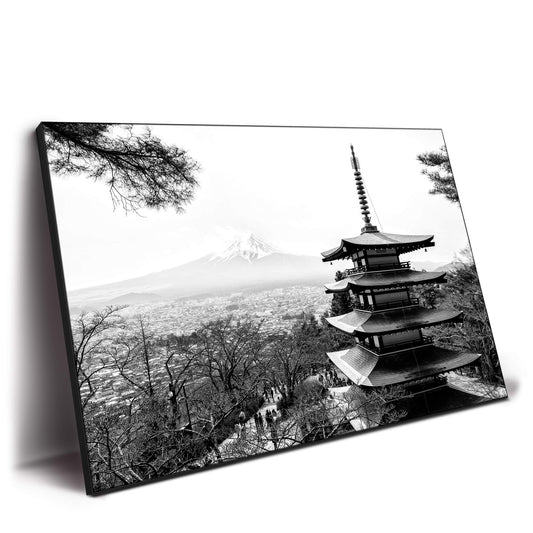 Chureito Pagoda Japan