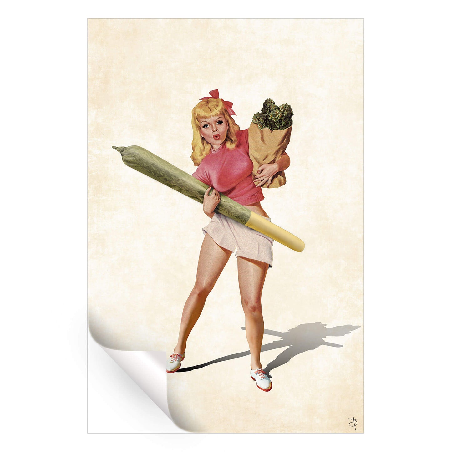 Joint Girl
