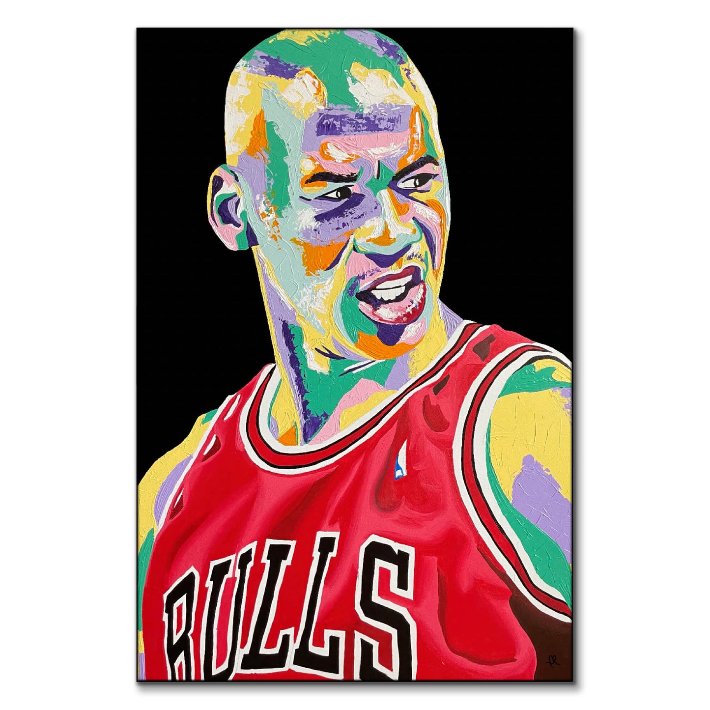 Fluid Jordan