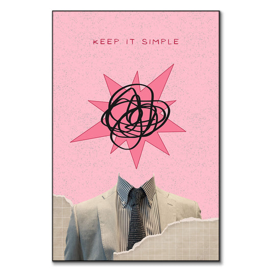 Keeping It Simple
