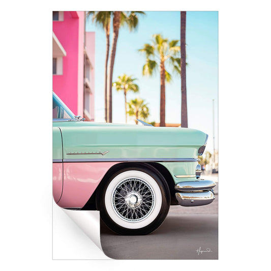 L.A. Retro Car