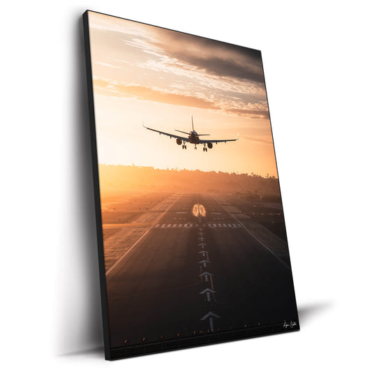 Takeoff and Landing