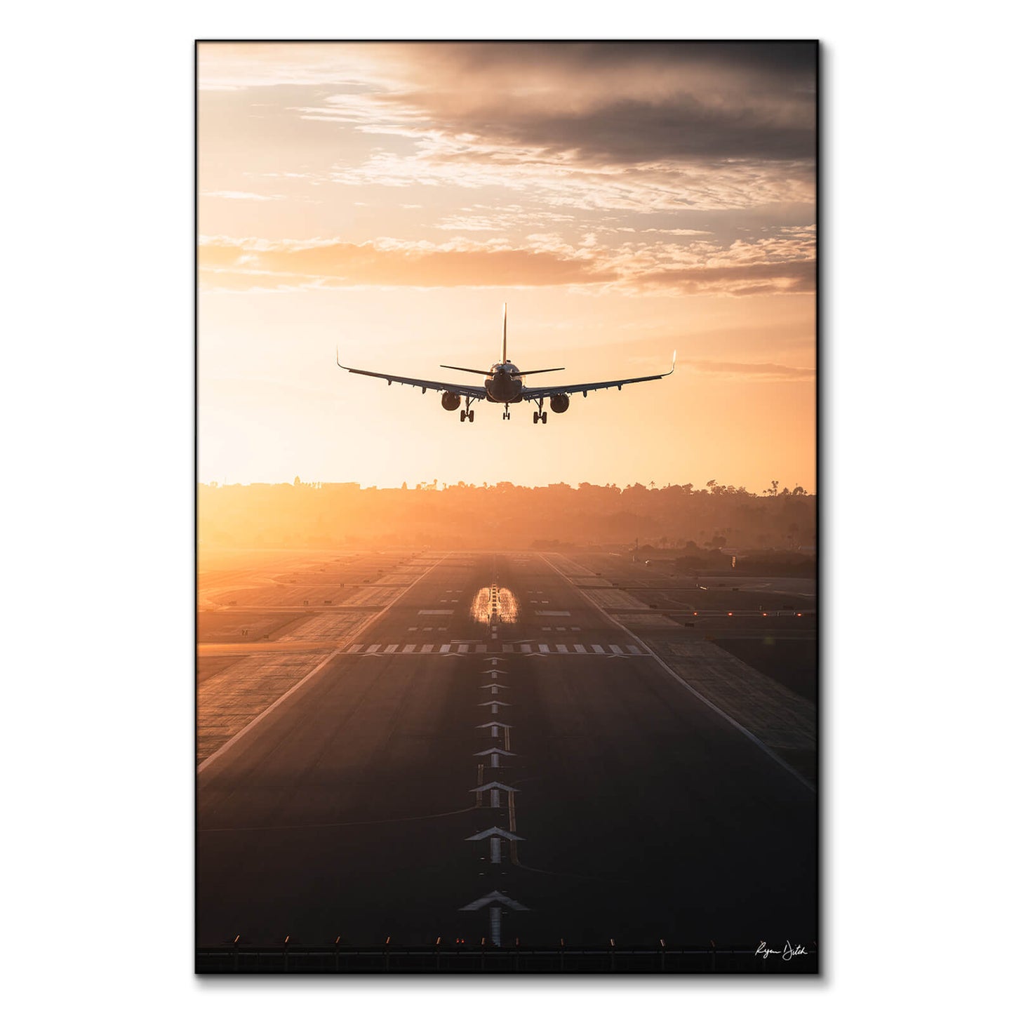 Takeoff and Landing