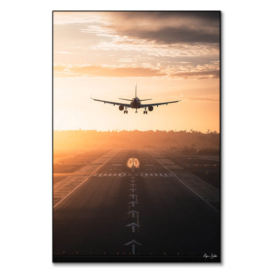 Takeoff and Landing