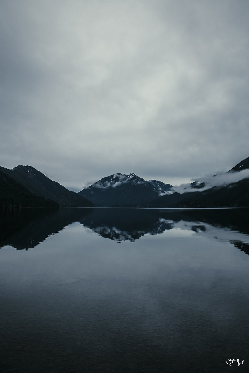 Lake Crescent