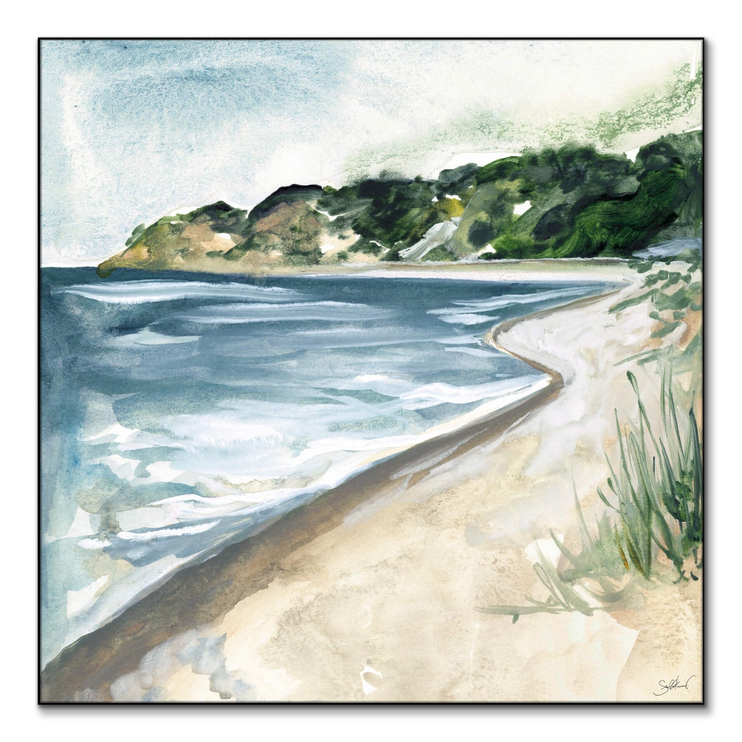 Shore Beach