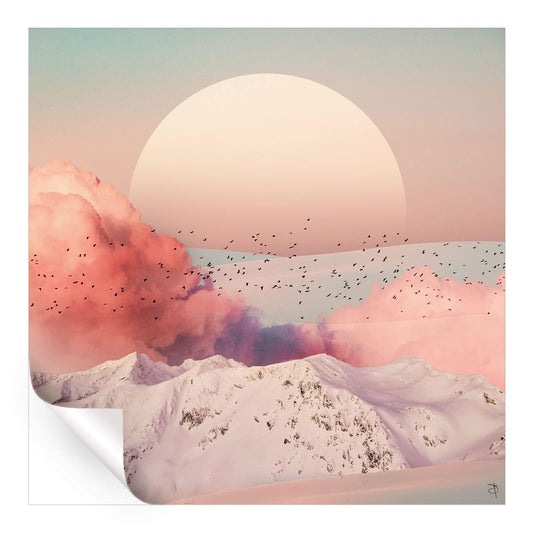 Landscape of Calmness