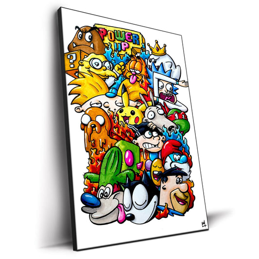 Cartoons