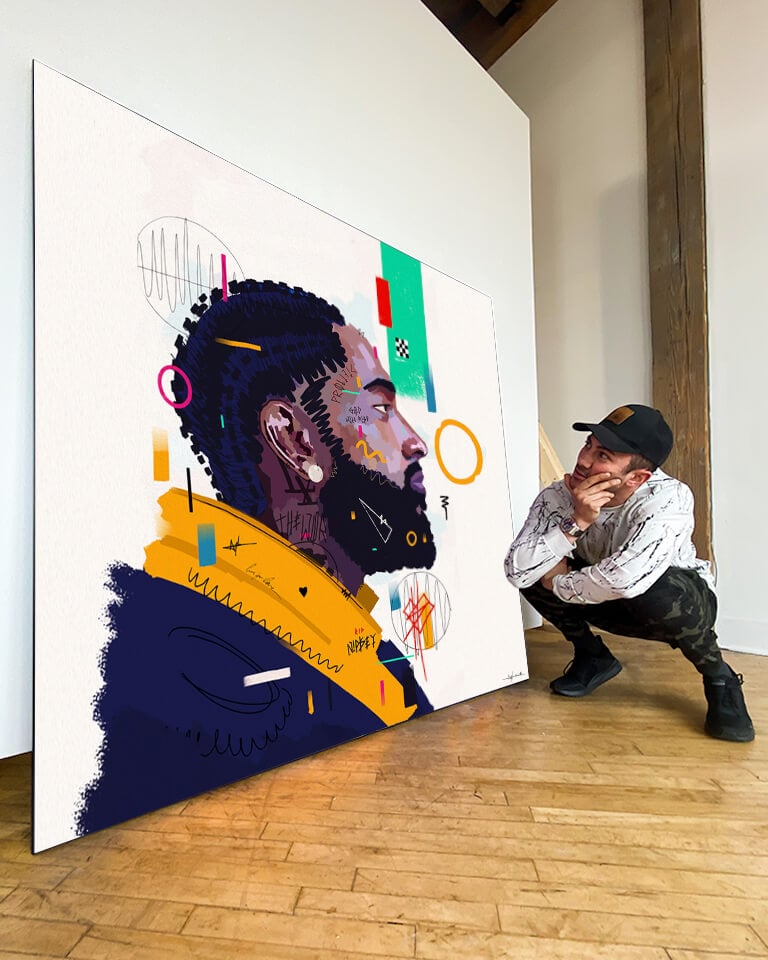 Nipsey Hussle