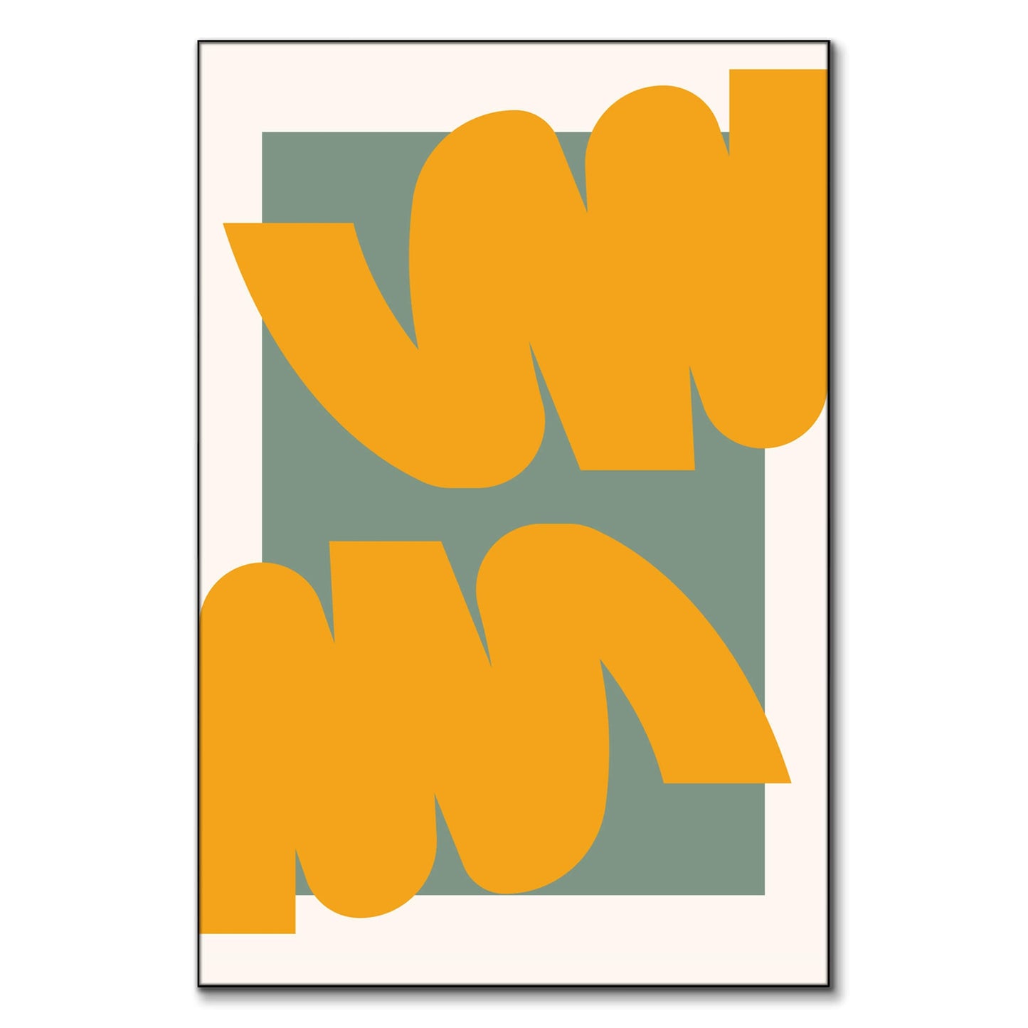 Orange Lines
