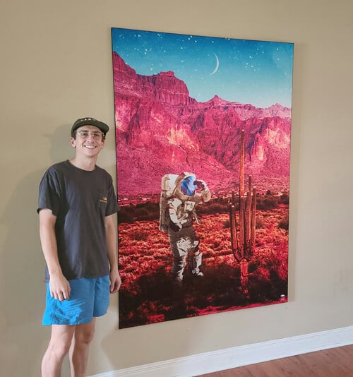 Space Desert