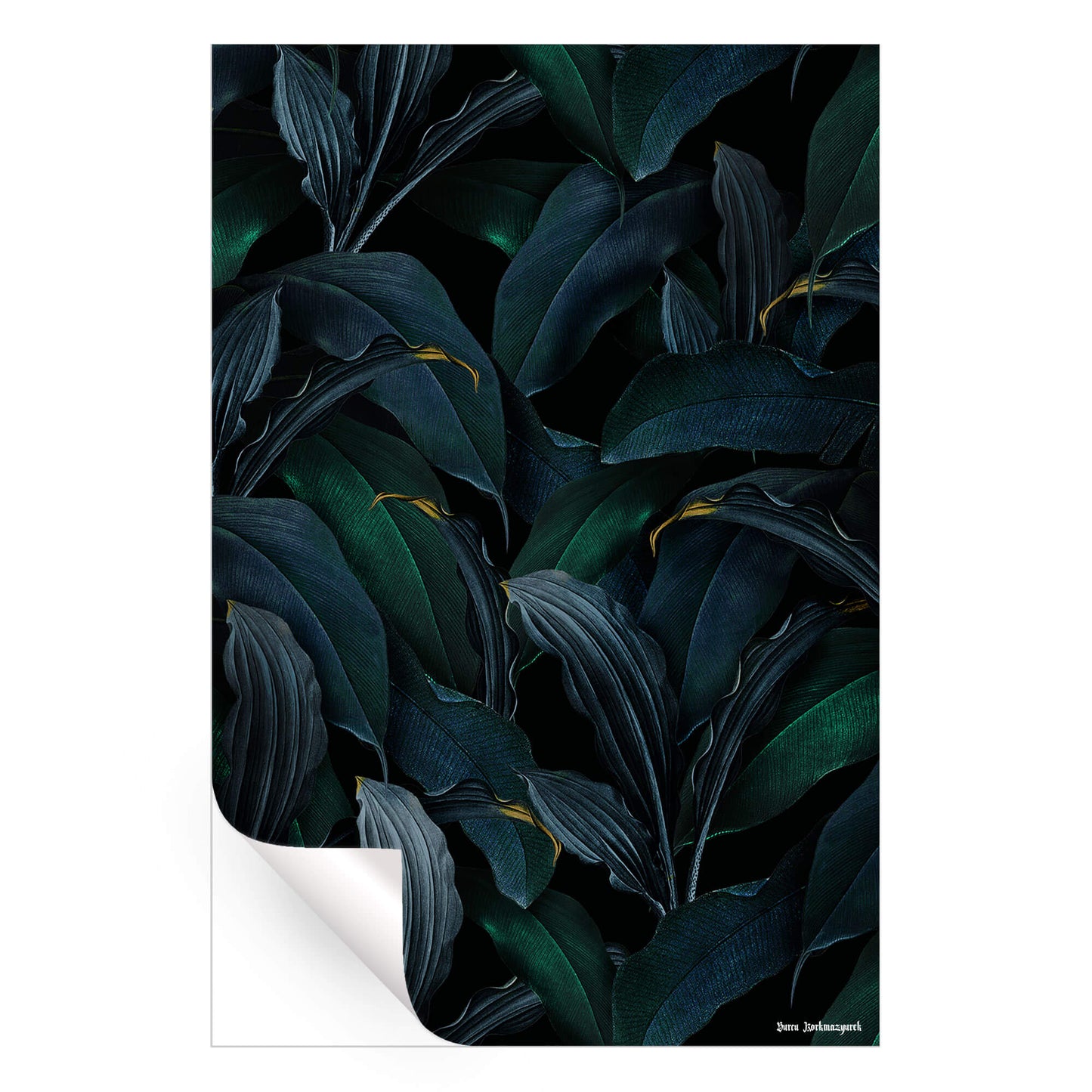 Leaf Garden