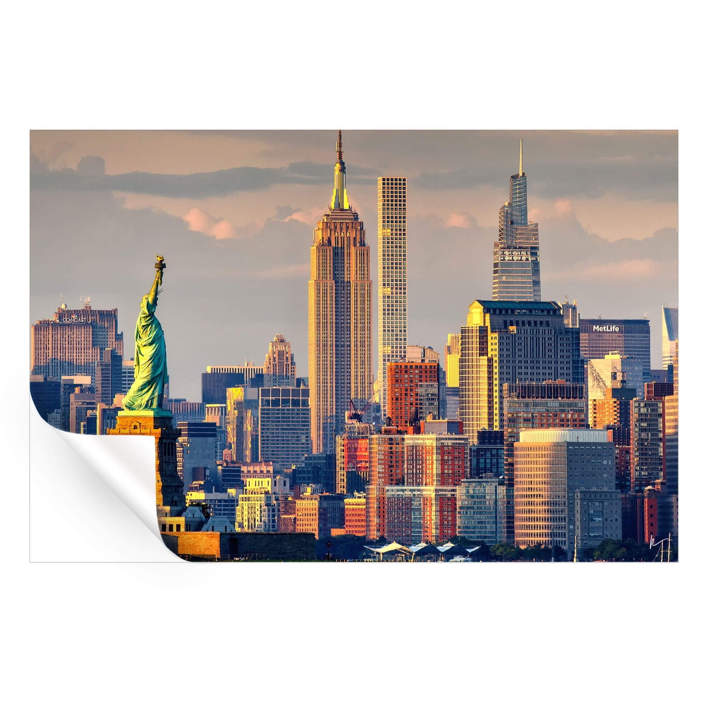 Liberty Skyline