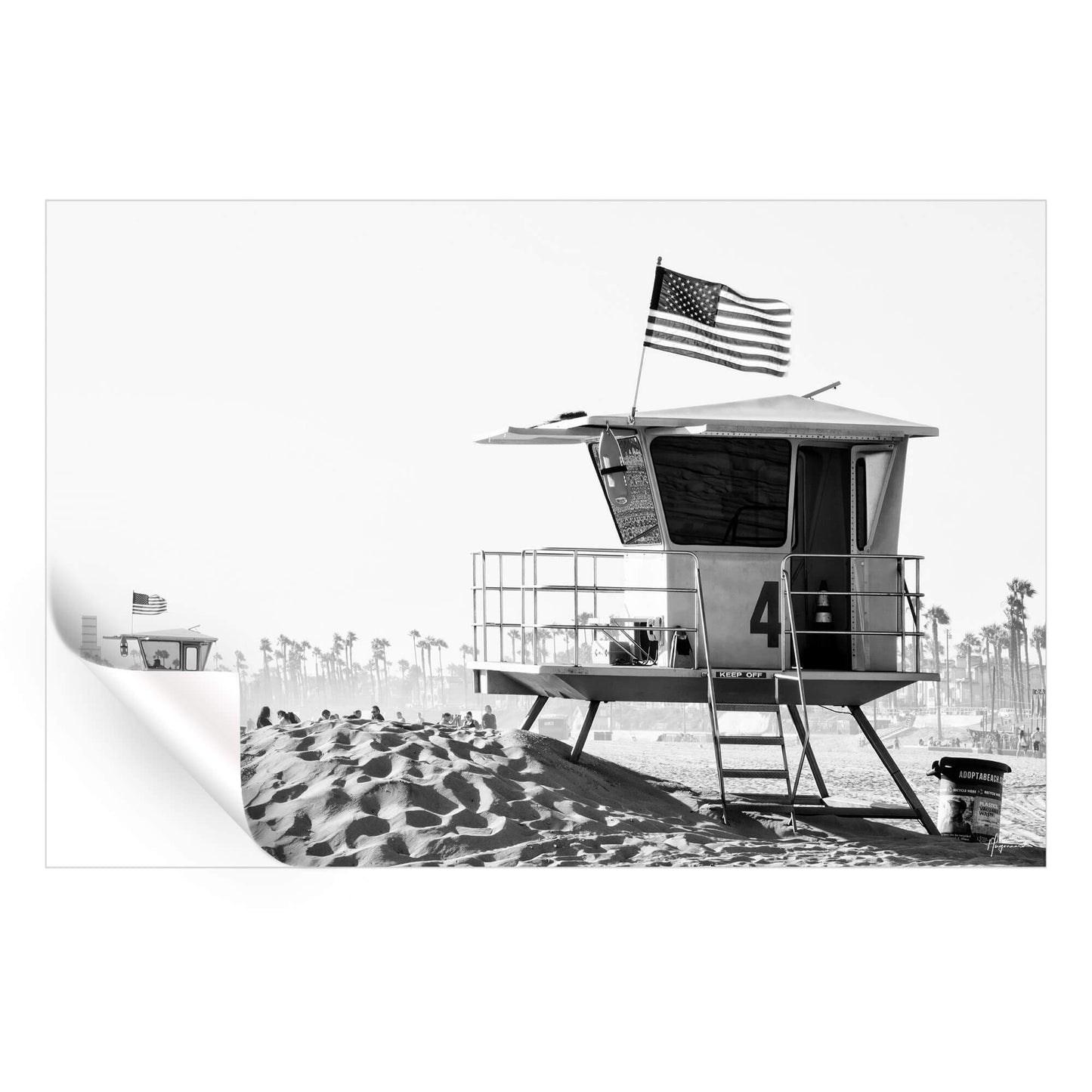 Lifeguard Towers
