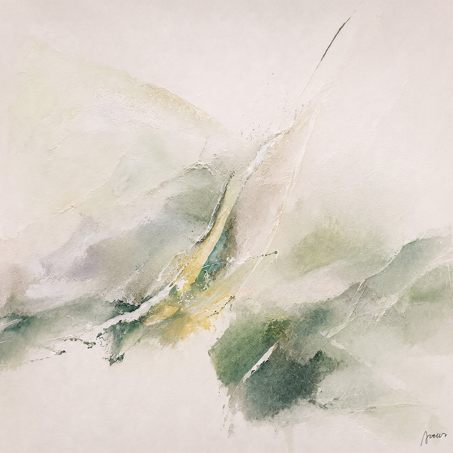 Spring Current