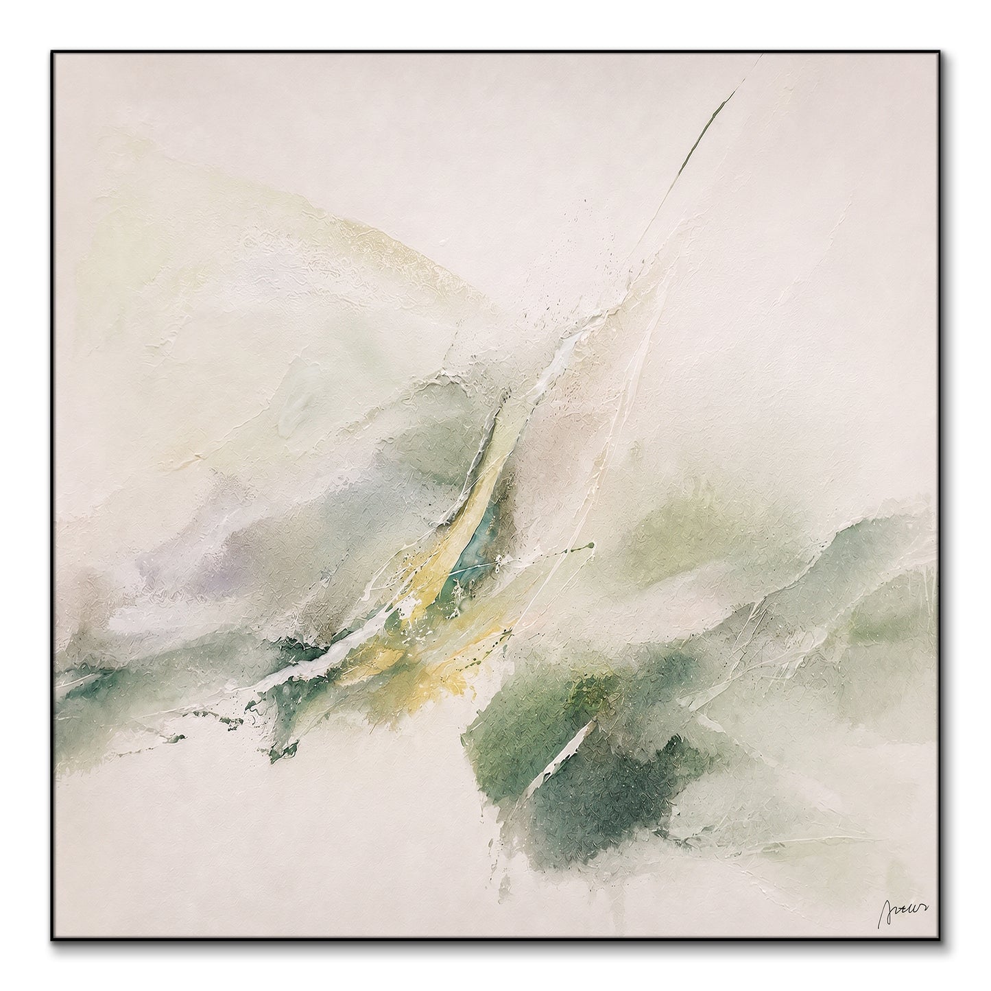 Spring Current
