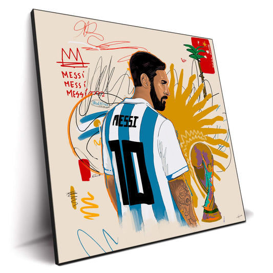 Messi Finally