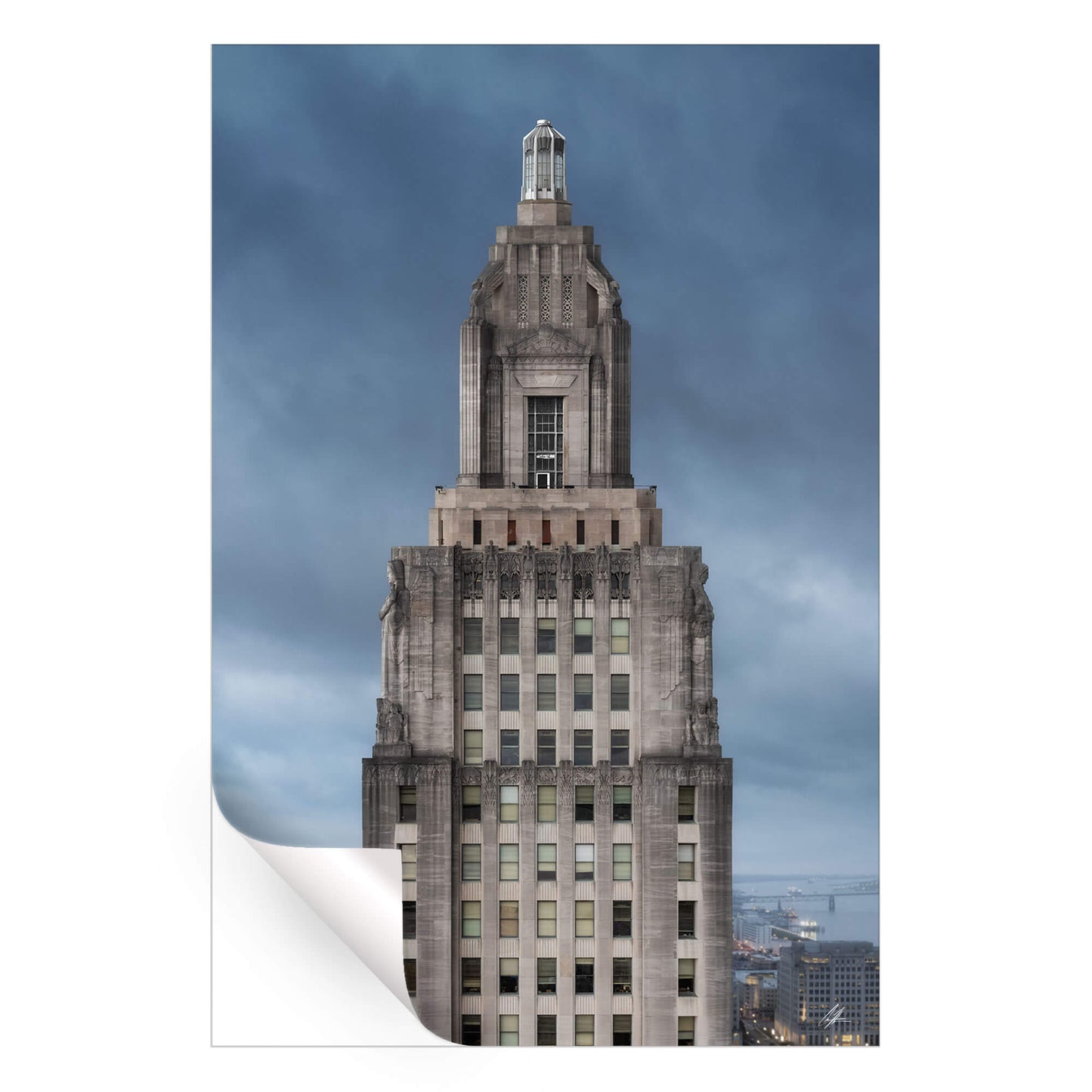 Louisiana State Capitol Building