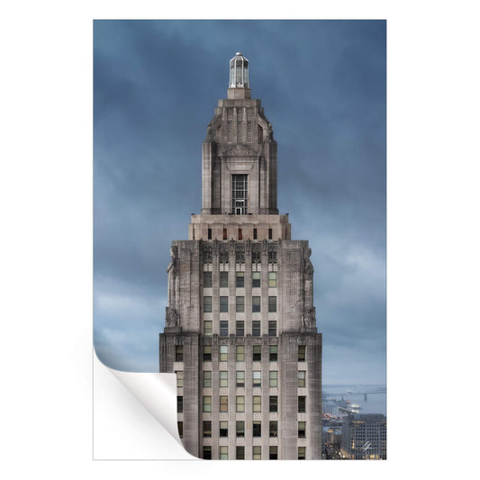Louisiana State Capitol Building