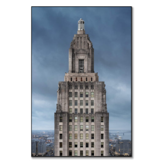 Louisiana State Capitol Building