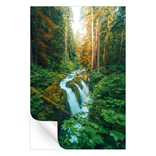 Prehistoric Falls