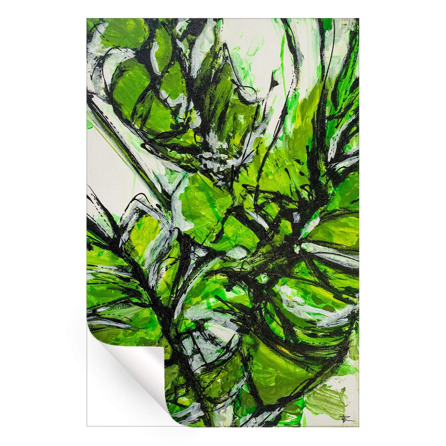 Lush Leaf