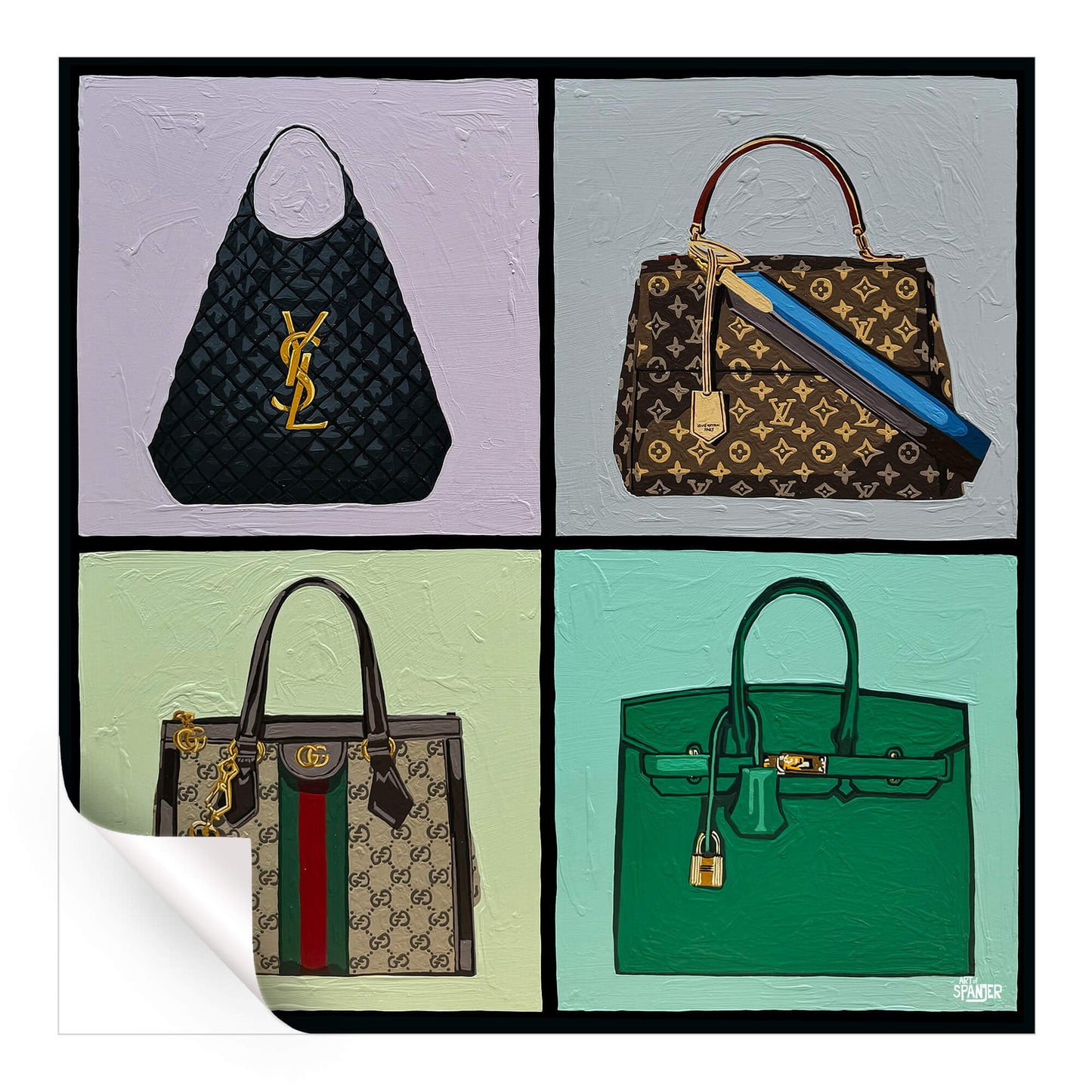 Bag Lady