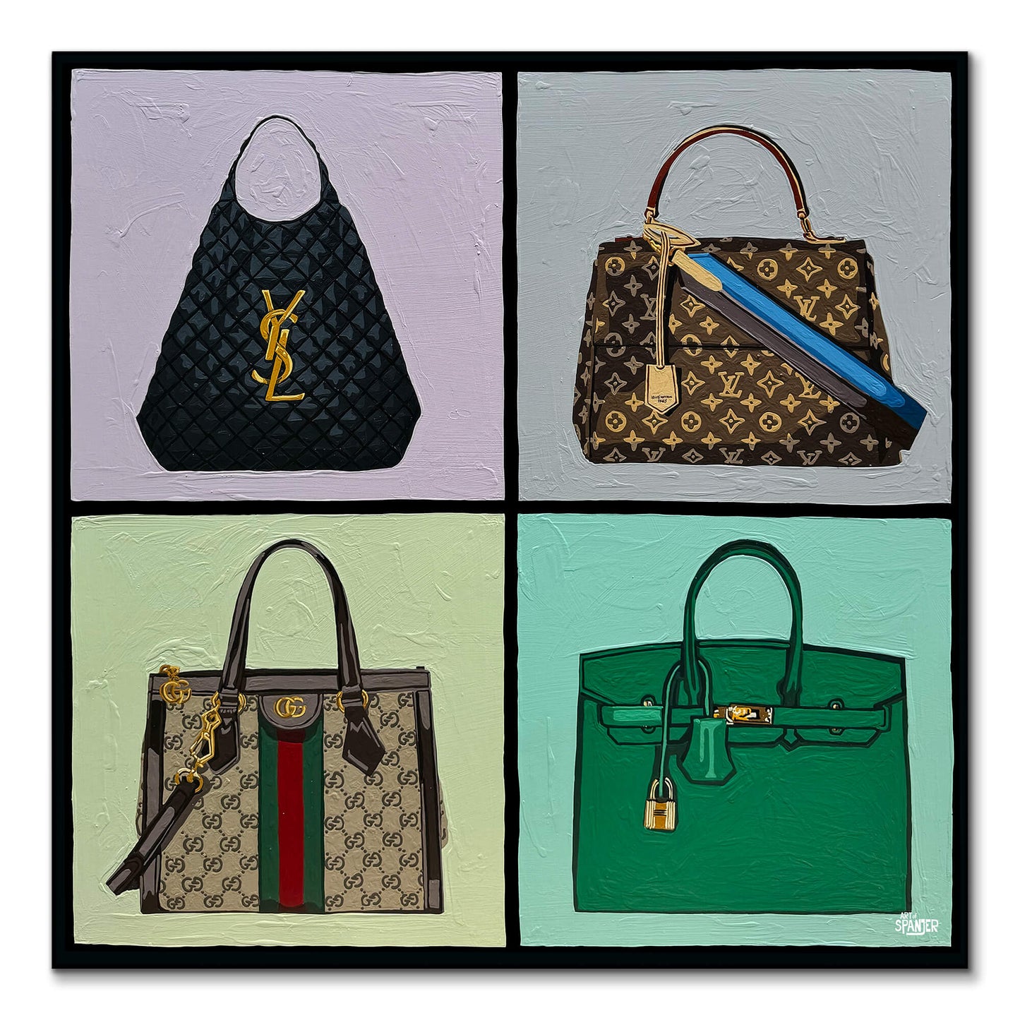 Bag Lady