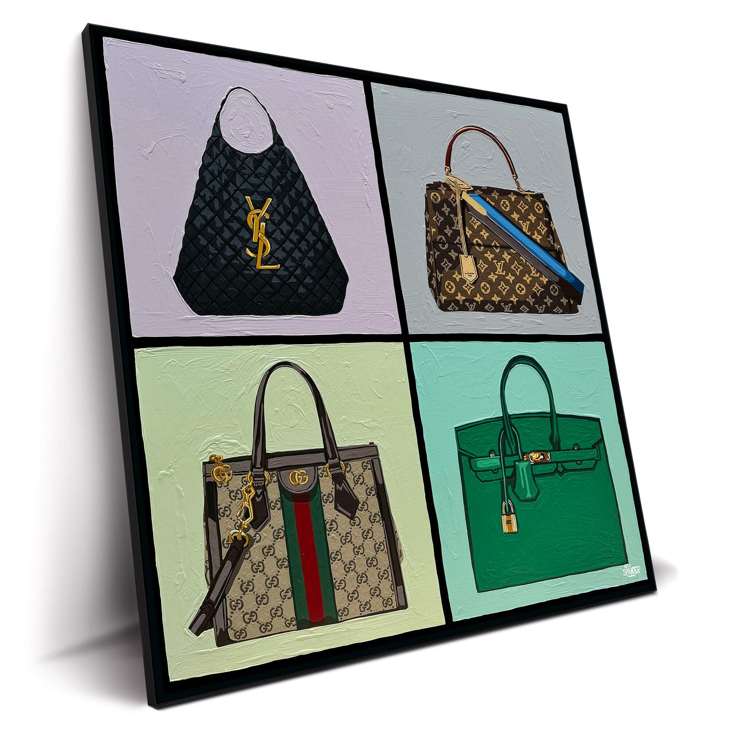 Bag Lady