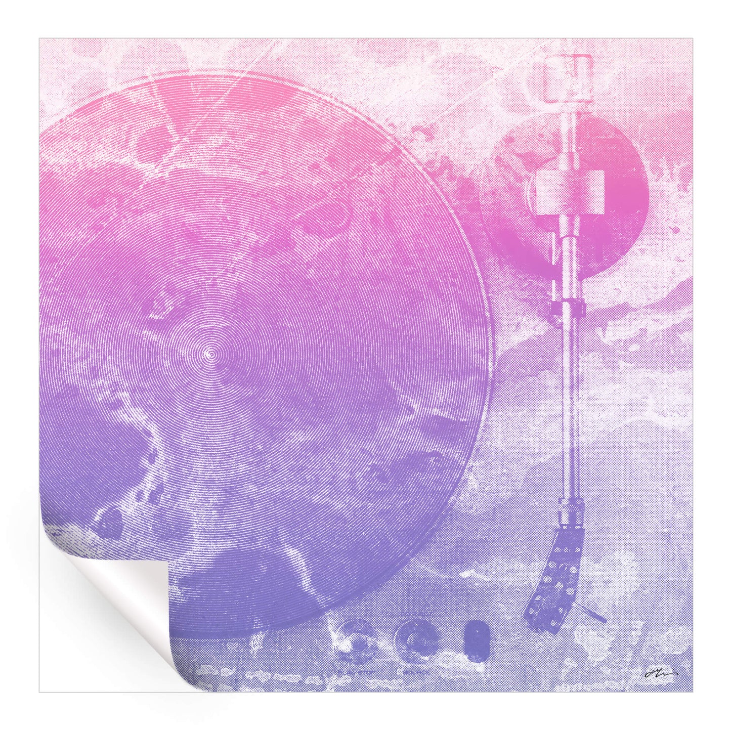 Pink Panther Vinyl