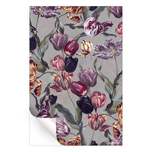 Magic Tulips Pattern