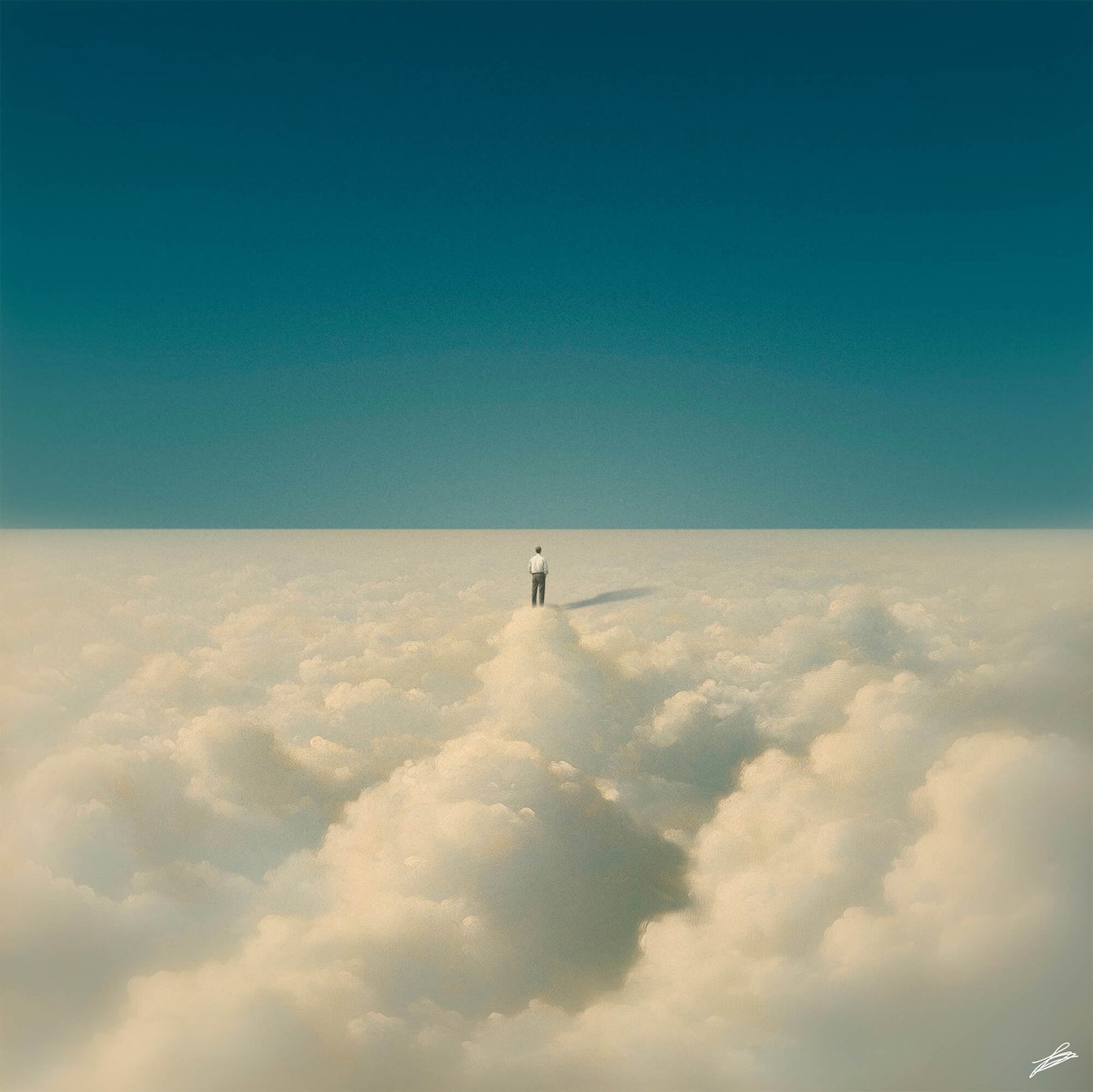 Sea Of Clouds