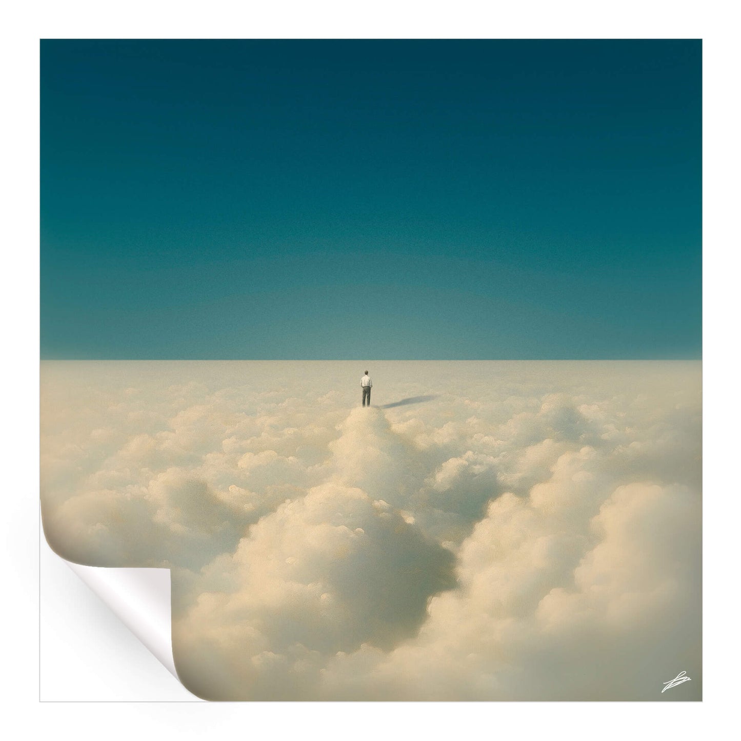Sea Of Clouds