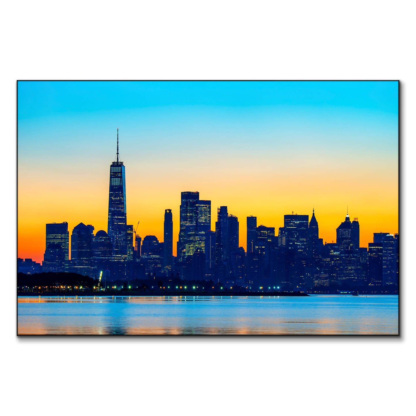 Blue Hour