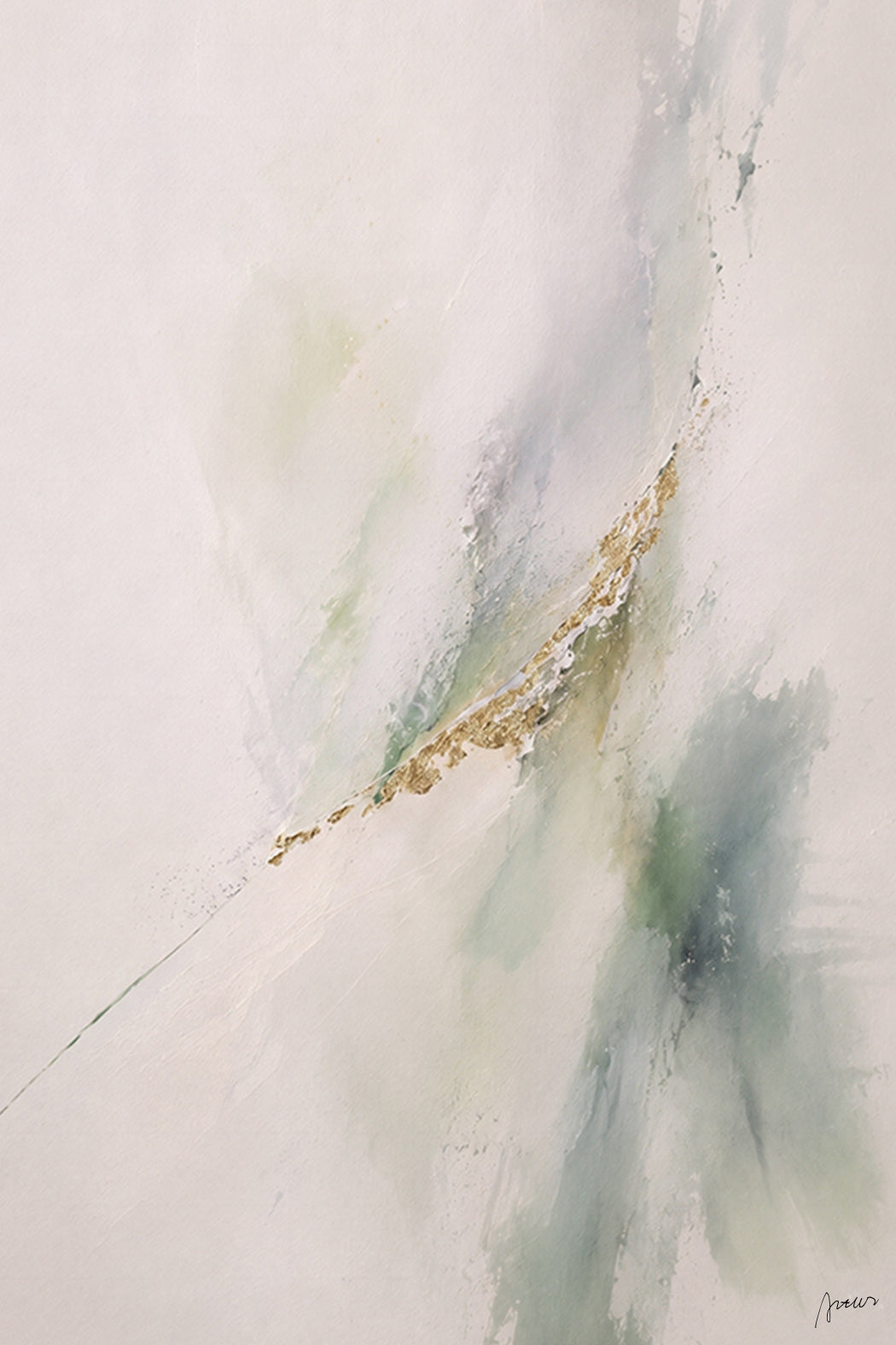 Emerald Traces