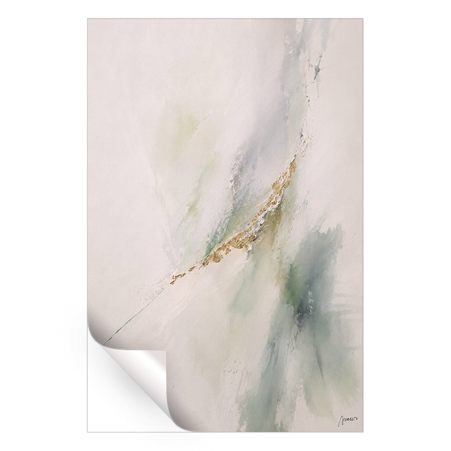 Emerald Traces