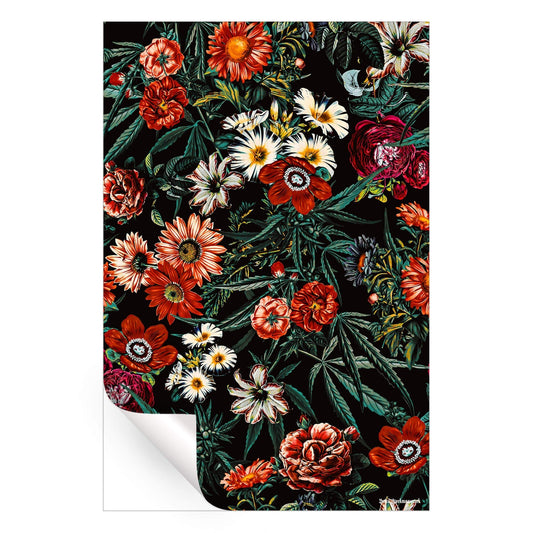 Marijuana and Floral