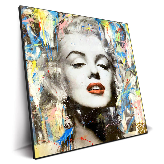 Monroe Graffiti