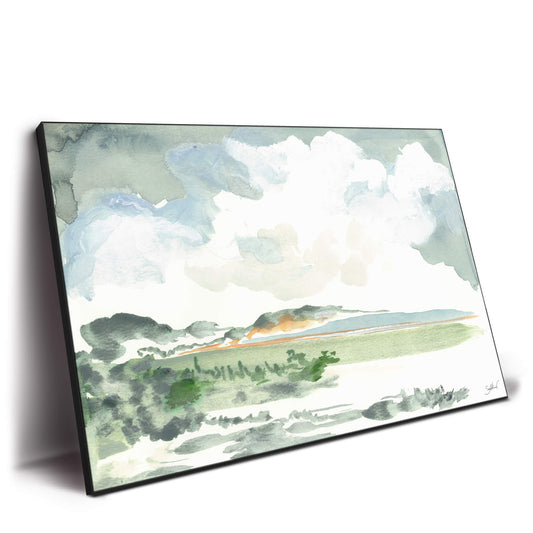Distant Landscape