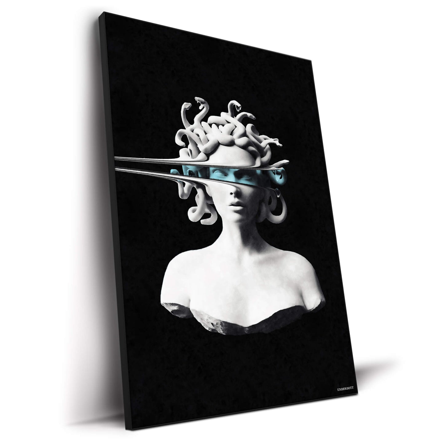 Portrait of Medusa