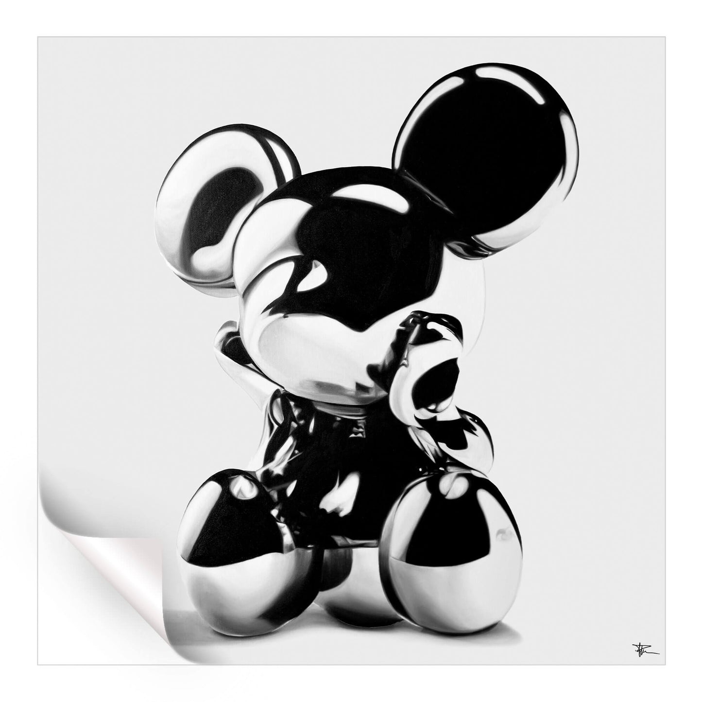 Melancholy Mouse