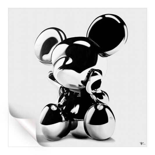 Melancholy Mouse