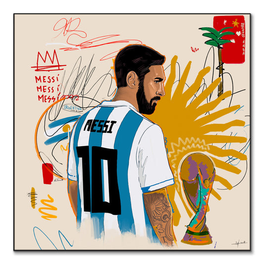 Messi Finally
