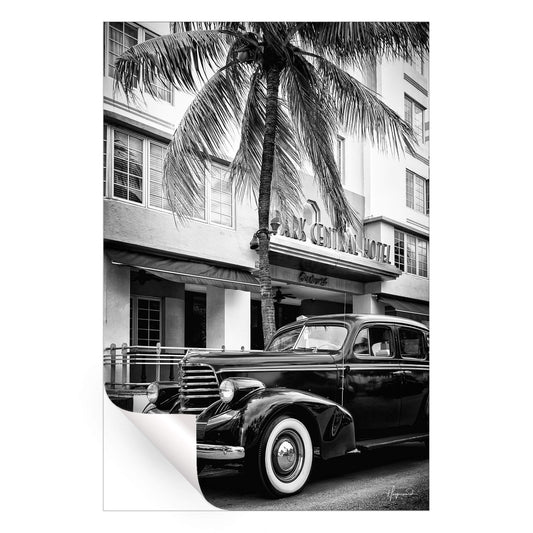 Miami Beach Classic Car