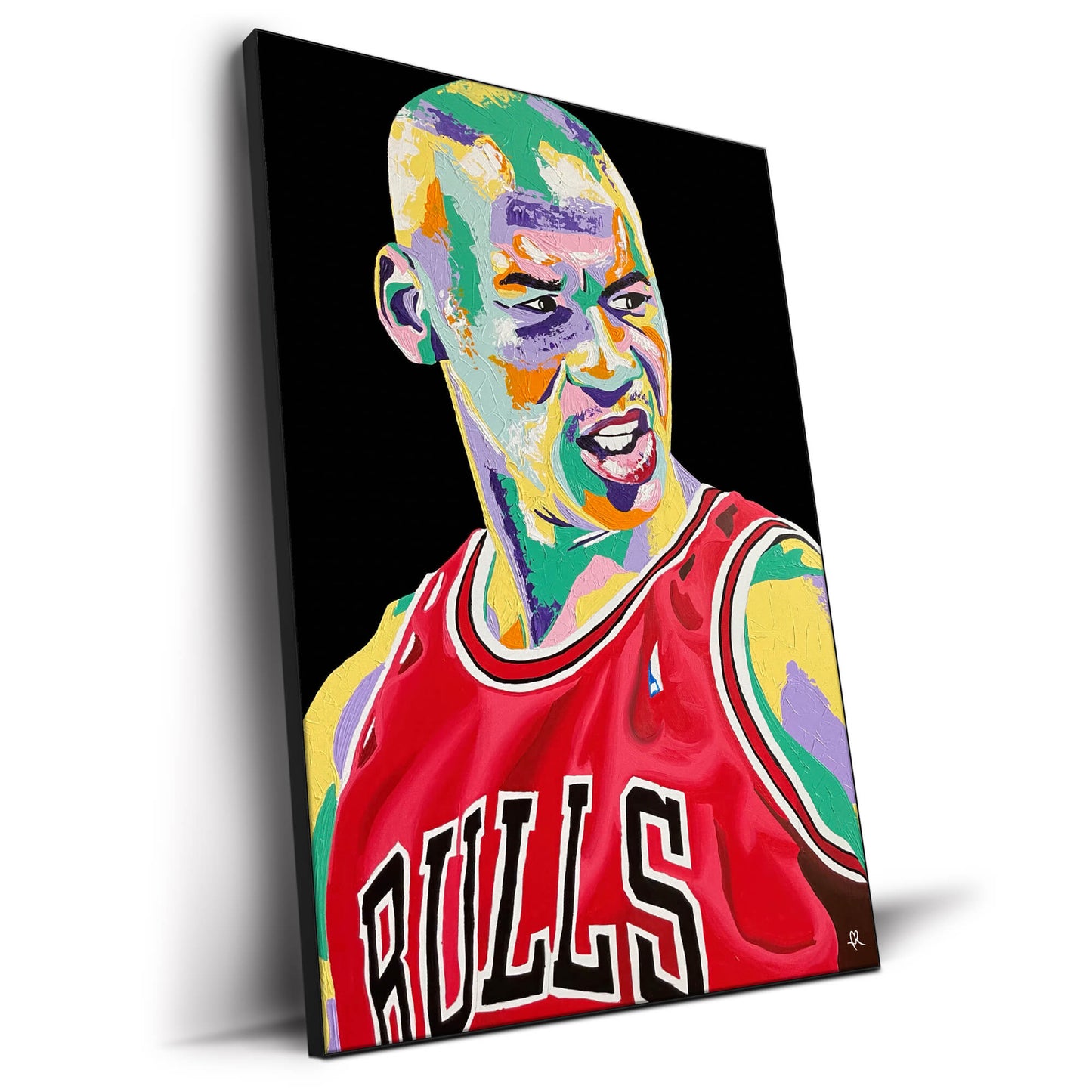 Fluid Jordan