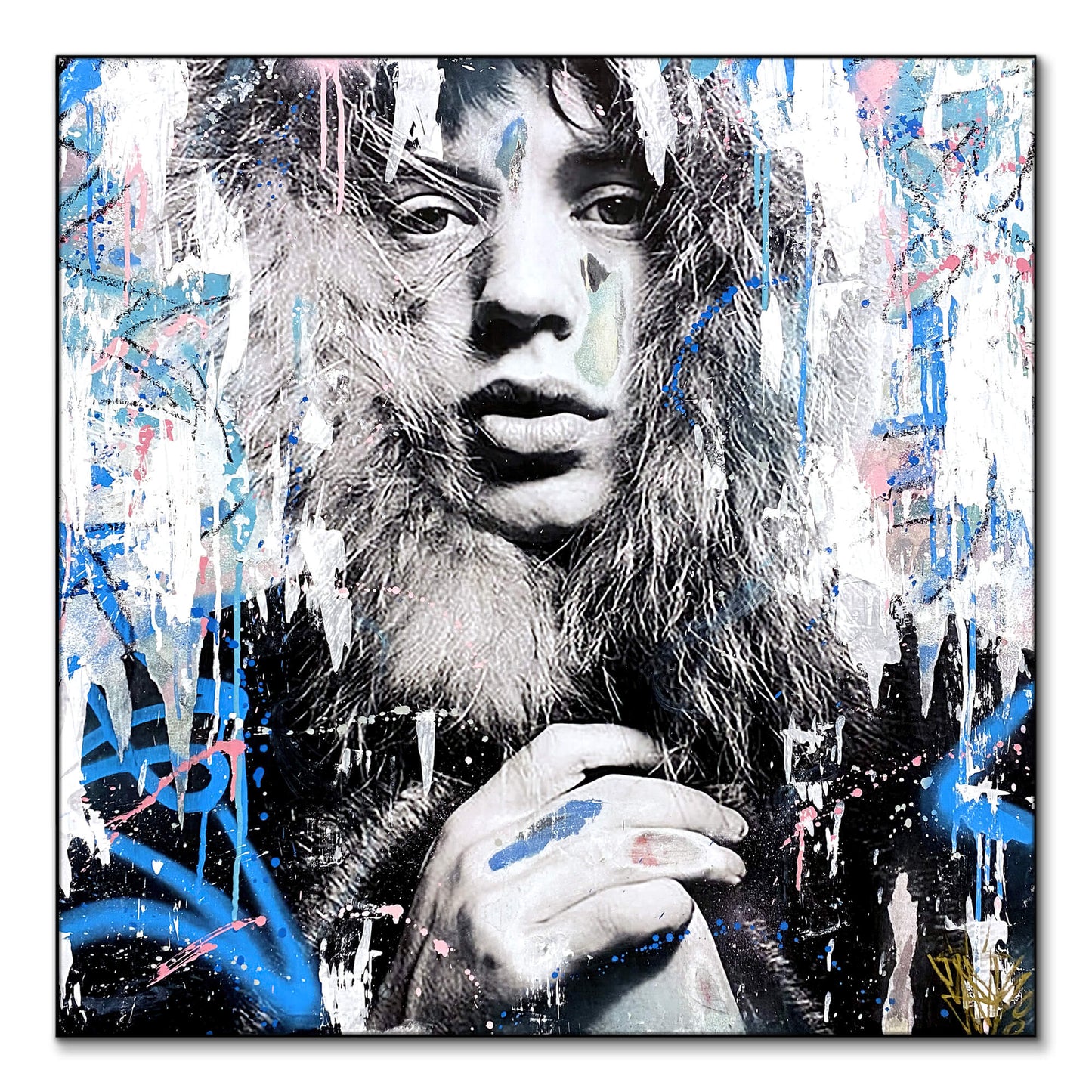 Mick Jagger