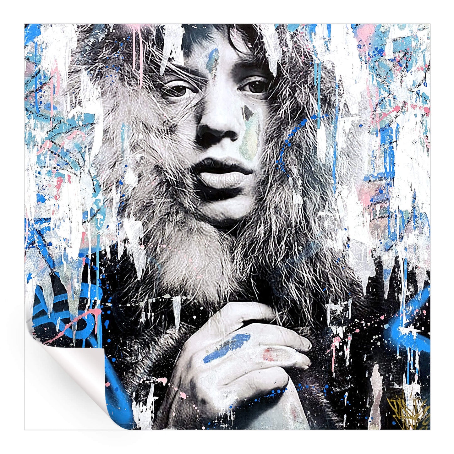 Mick Jagger